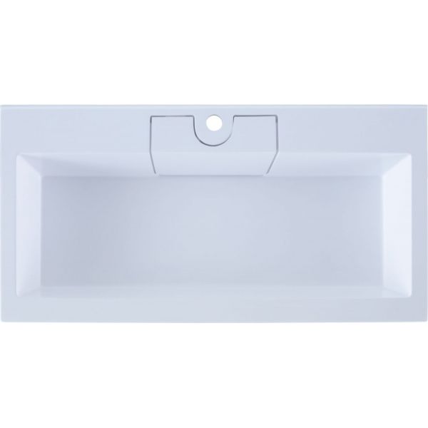 Раковина Aquanet Фортуна 187182 90 см белый